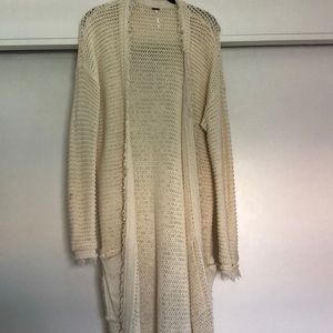 Free People Cardigan